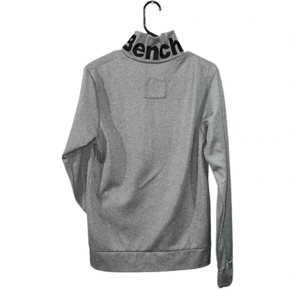 Bench zip up sweater, size small, mens - Picture 4 of 5